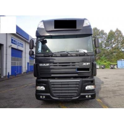 DAF FT XF 105.460 Manual, Retarder, z 2008