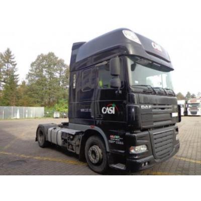 DAF FT XF 105.460 Manual, Retarder, z 2008