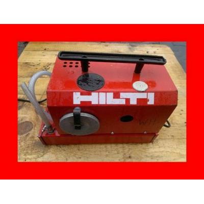 POMPA PRÓŻNIOWA VACUM VACUUM HILTI TF63 NOWA 8m3