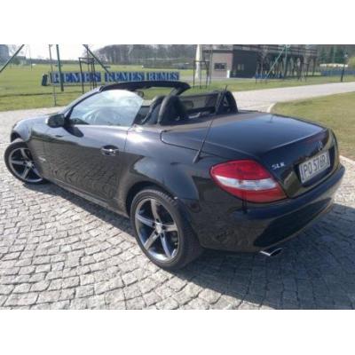 Mercedes-Benz SLK 200 AMG COMAND DVD NAVI SKORY AU