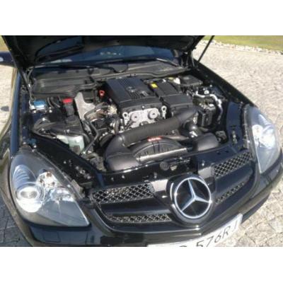 Mercedes-Benz SLK 200 AMG COMAND DVD NAVI SKORY AU