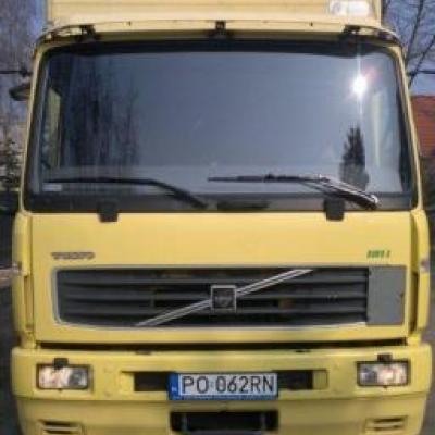 VOLVO FL 6 220 DMC11900 KONTENER WINDA EURO3 39800