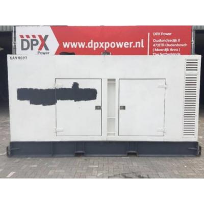 SCANIA  DC12 60A - 350 kVA Generator - DPX-10976