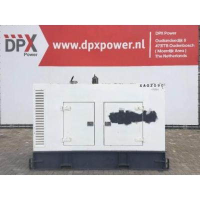 Iveco  8065 E 00.00 - 70 kVA Generator - DPX-10965