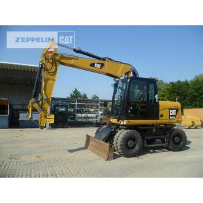 Caterpillar M313D