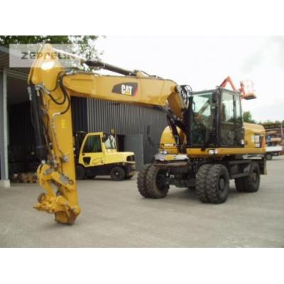 Caterpillar M318D