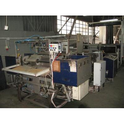 Automat do produkcji worków rolowanych