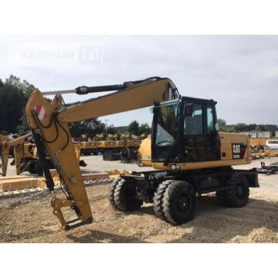 Caterpillar M316D