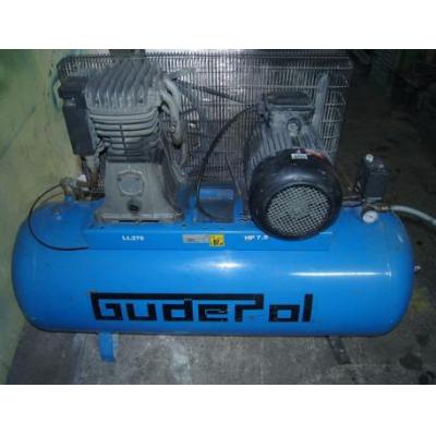 Kompresor GUDEPOL 270 l