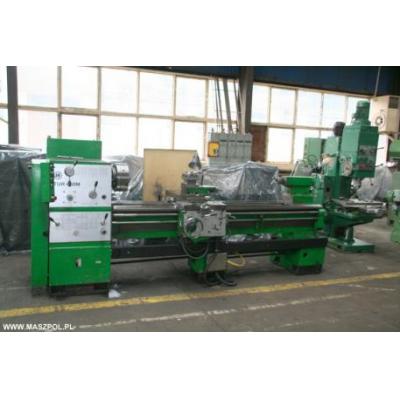 Tokarka uniwersalna TUR-630M x 2000 mm FAT WROCŁAW