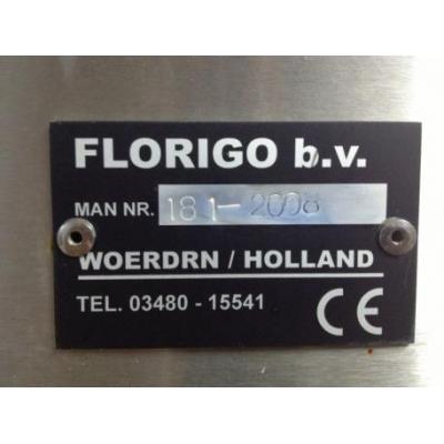 Smażalnik  firmy FLORIGO rok produkcji 2008 prawie