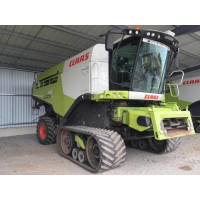 Claas LEXION 760 TT