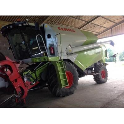 Claas TUCANO 470