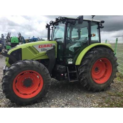 Claas Axos 340 CX