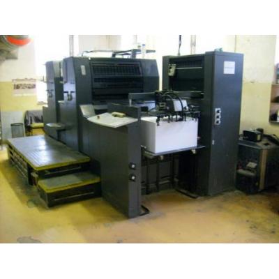 Heidelberg Printmaster PM 74-2P