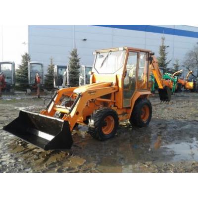 ALLMAND TLB 6235 4x4 MINI KOP-ŁAD JCB 1CX - GWAR.