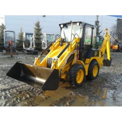 JCB 1CX 2007r 2000mth 1 CX LEASING GWARANCJA PL