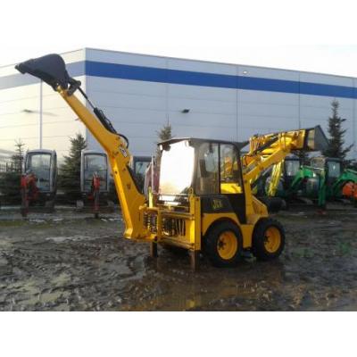 JCB 1CX 2007r 2000mth 1 CX LEASING GWARANCJA PL