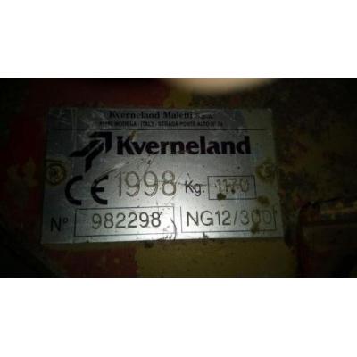 Kverneland MG12-30