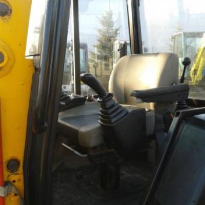 JCB 1CX 2007r 2000mth 1 CX LEASING GWARANCJA PL