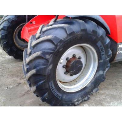 MANITOU MLB 625 T - KOPARKO-ŁADOWARKA TELESKOPOWA