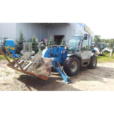 TEREX GENIE 3512 3500mh ŁADOWARKA TELESKOPOWA GENI