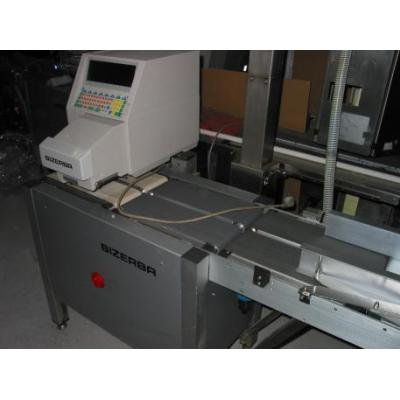 Automat ważąco -etykietujący GV 7000