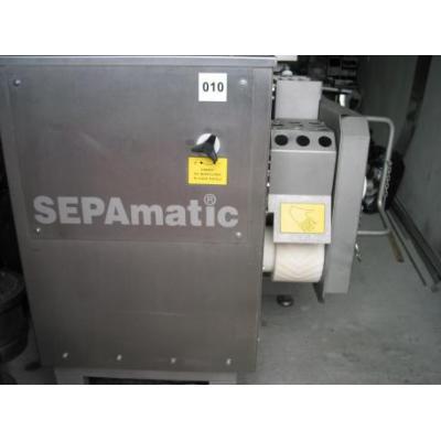 Separator pasowy SEPAmatic 1200