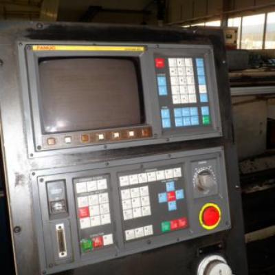 Tokarka CNC COLCHESTER CNC-2000, konik