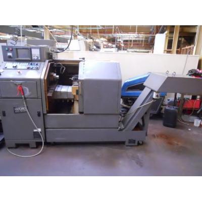 Tokarka CNC HARDINGE GT-CE 1010, listwowa