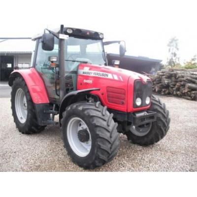 Massey Ferguson 5455 Dyna-4