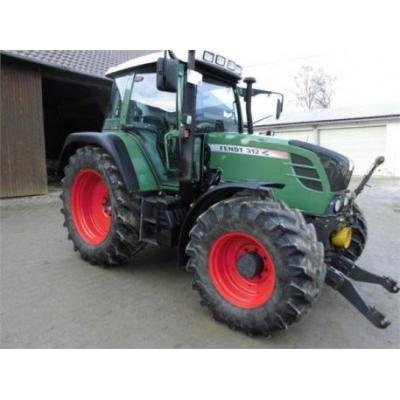 Fendt 312 Vario