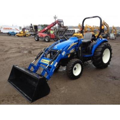 NEW HOLLAND T3040   ciagnik