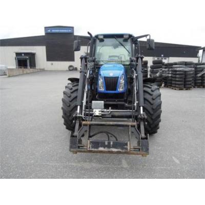 New Holland TL100A  ciagnik