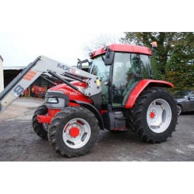 McCormick CX105   ciagnik