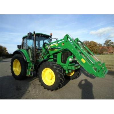 John Deere 6830  ciagnik