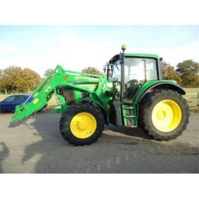 John Deere 6830  ciagnik