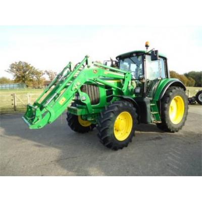 John Deere 6830  ciagnik