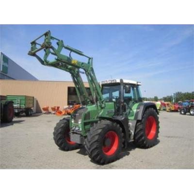 Fendt 716 Vario  ciagnik