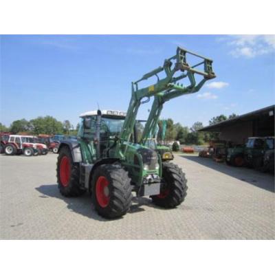 Fendt 716 Vario  ciagnik