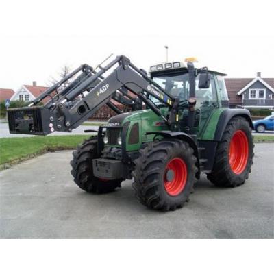 Fendt 412 Vario   ciagnik