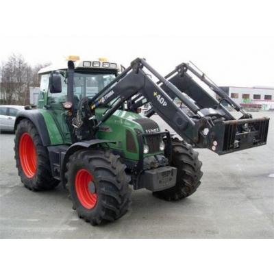 Fendt 412 Vario   ciagnik