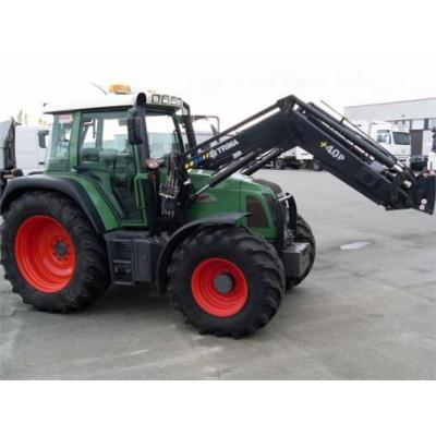 Fendt 412 Vario   ciagnik