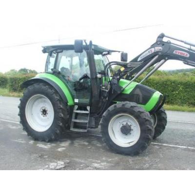 DEUTZ FAHR K430   ciagnik