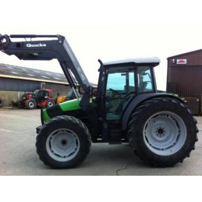 Deutz Agrofarm 100  ciagnik