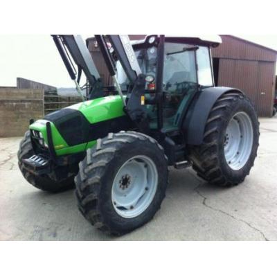 Deutz Agrofarm 100  ciagnik