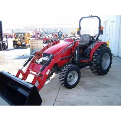 Case IH Farmall 45 ciagnik