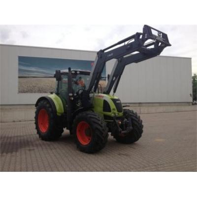 Claas ARION 630 CEBIS