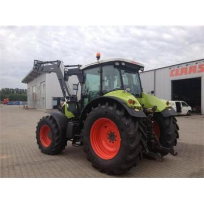 Claas ARION 630 CEBIS