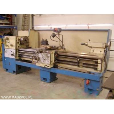 TOKARKA uniwersalna TUR 560 x 2000 r.b - 2005 z od